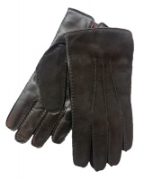 Dents Mulgrave Men's Hairsheep and Nubuck Leather Gloves